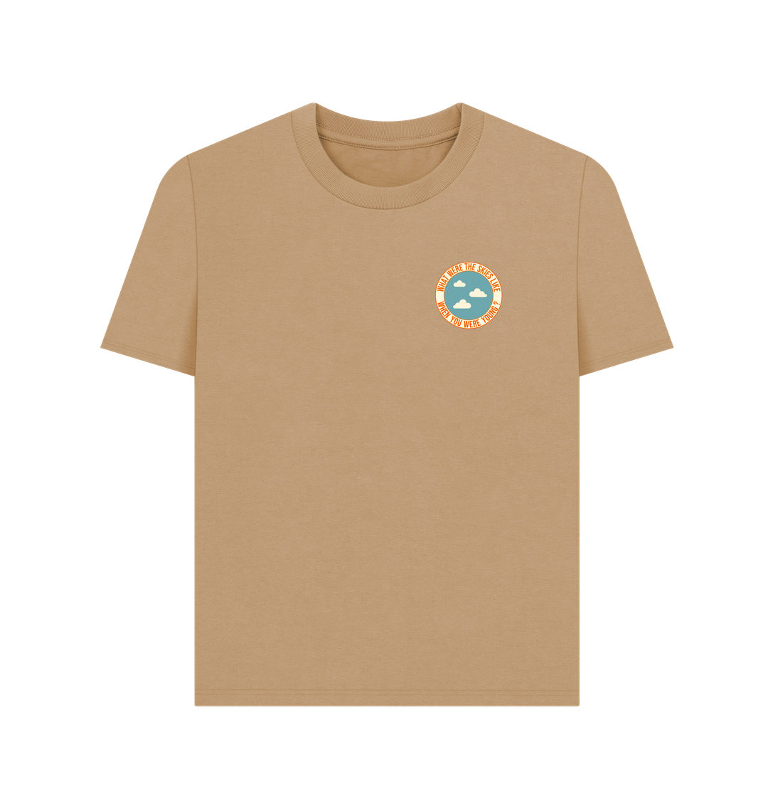 Sand Printed T-shirt