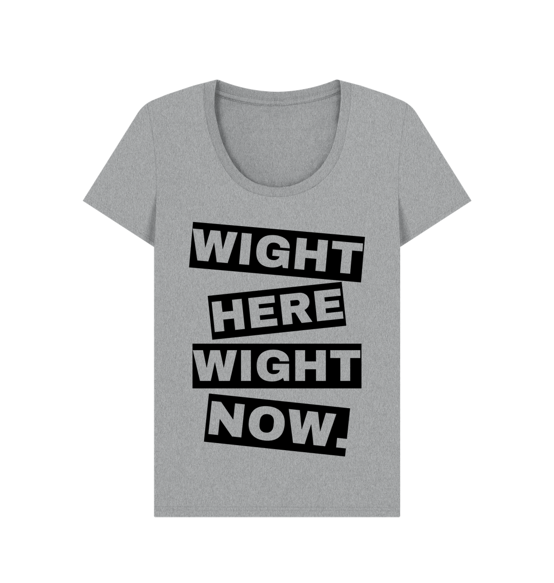 Athletic Grey Printed T-shirt