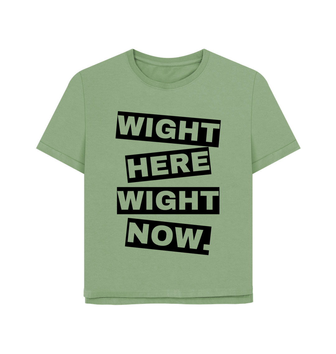 Sage Printed T-shirt