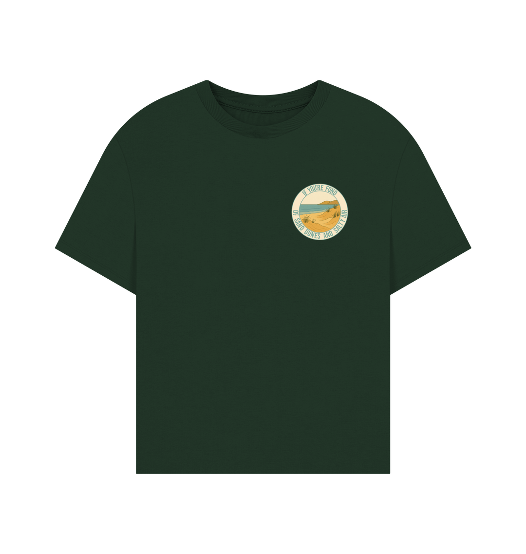 Evergreen Printed T-shirt
