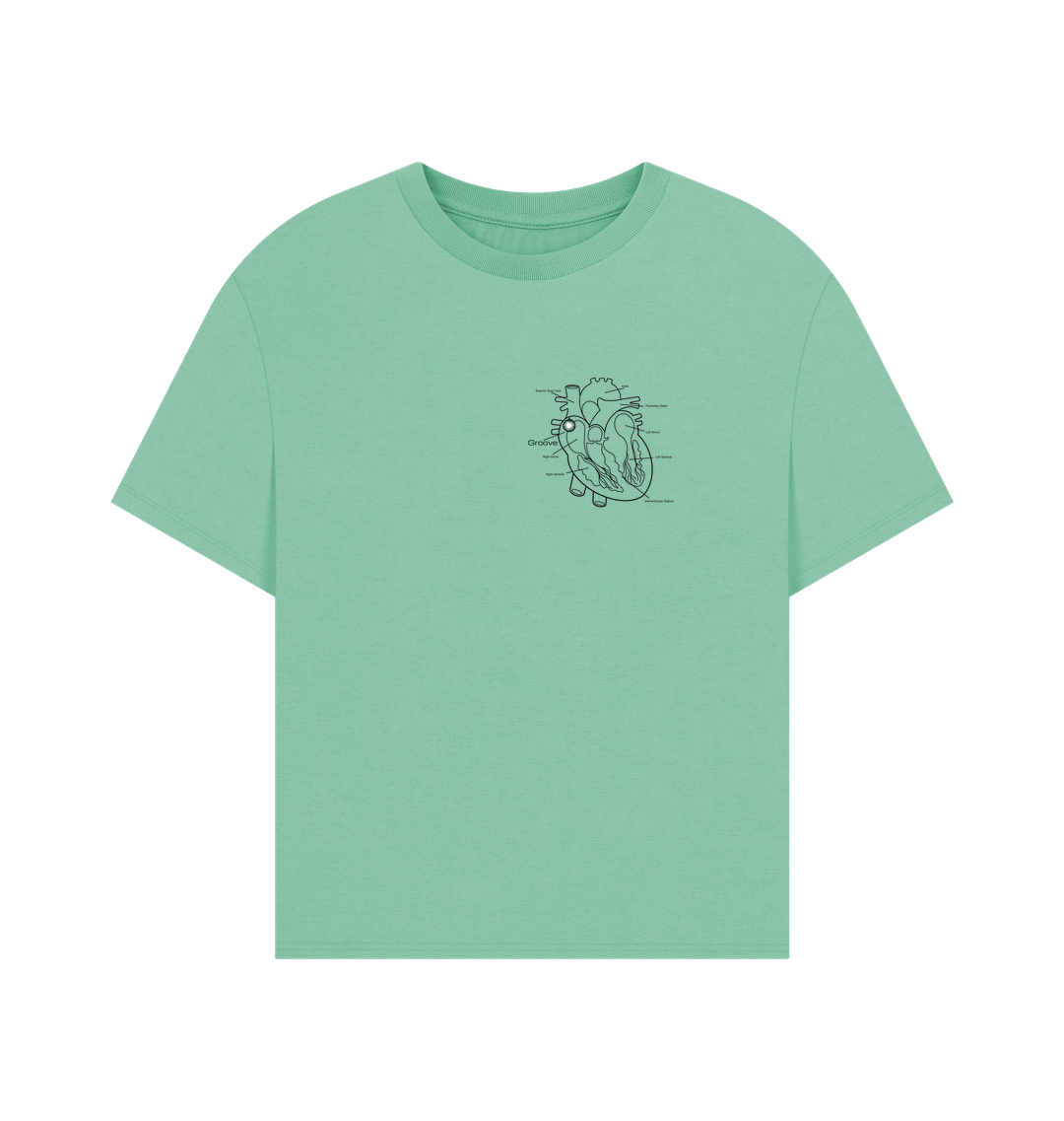 Peppermint Printed T-shirt