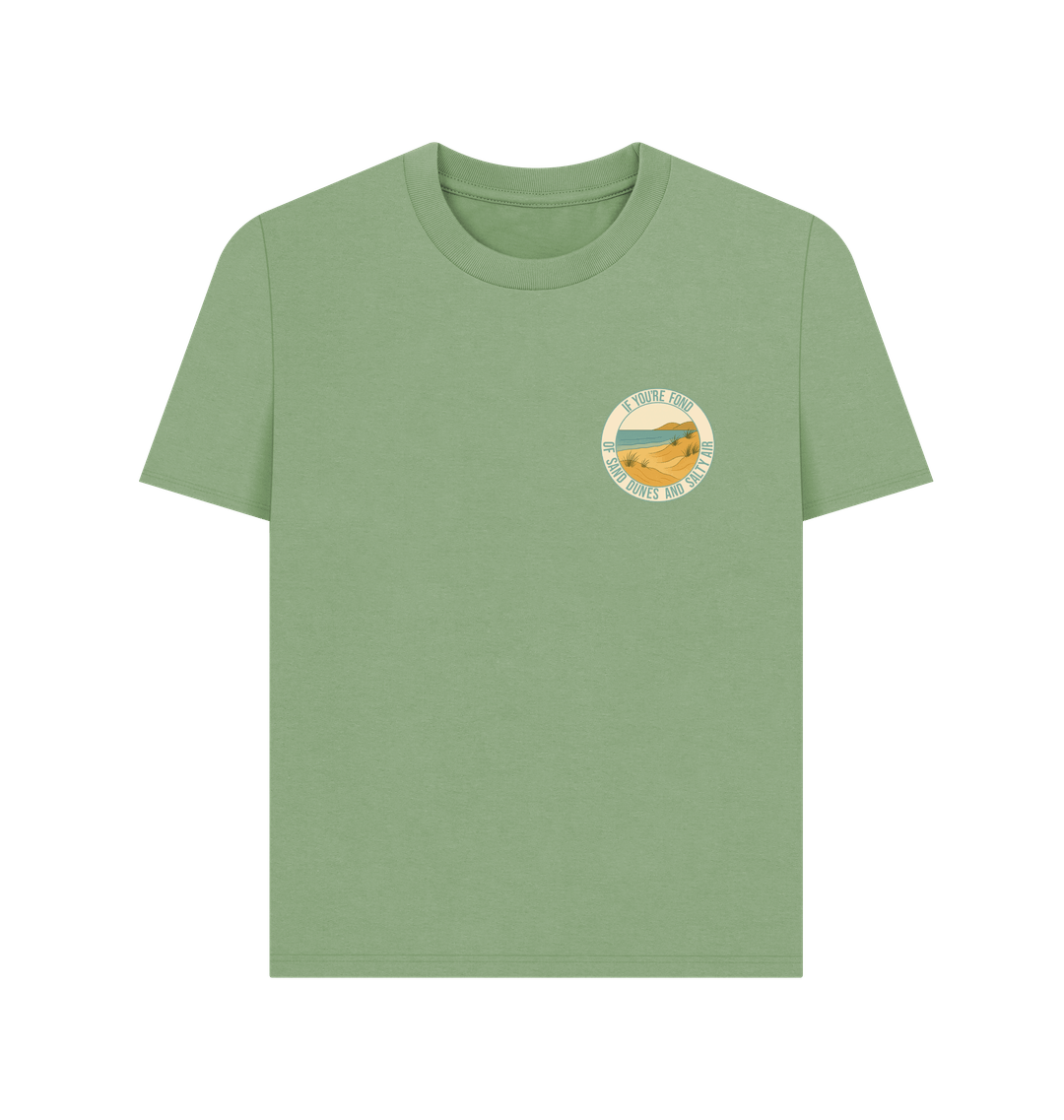 Sage Printed T-shirt