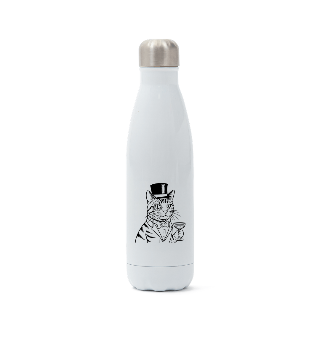 White Water Bottle