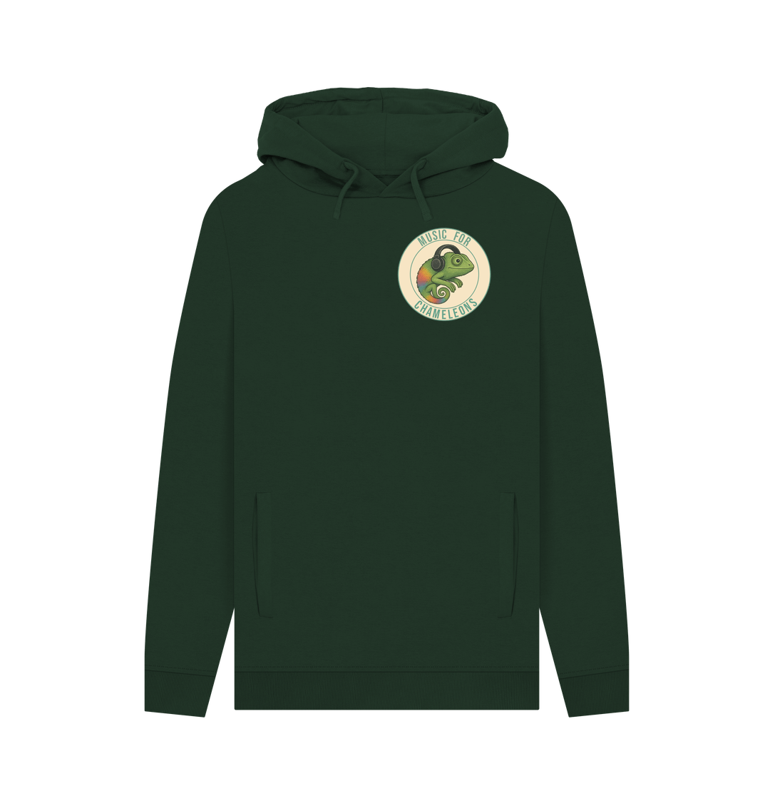Evergreen Printed Hoody