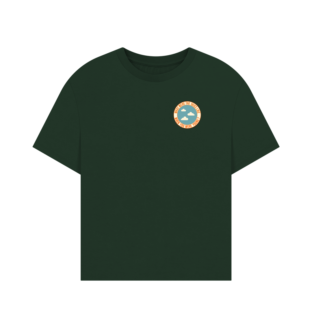 Evergreen Printed T-shirt
