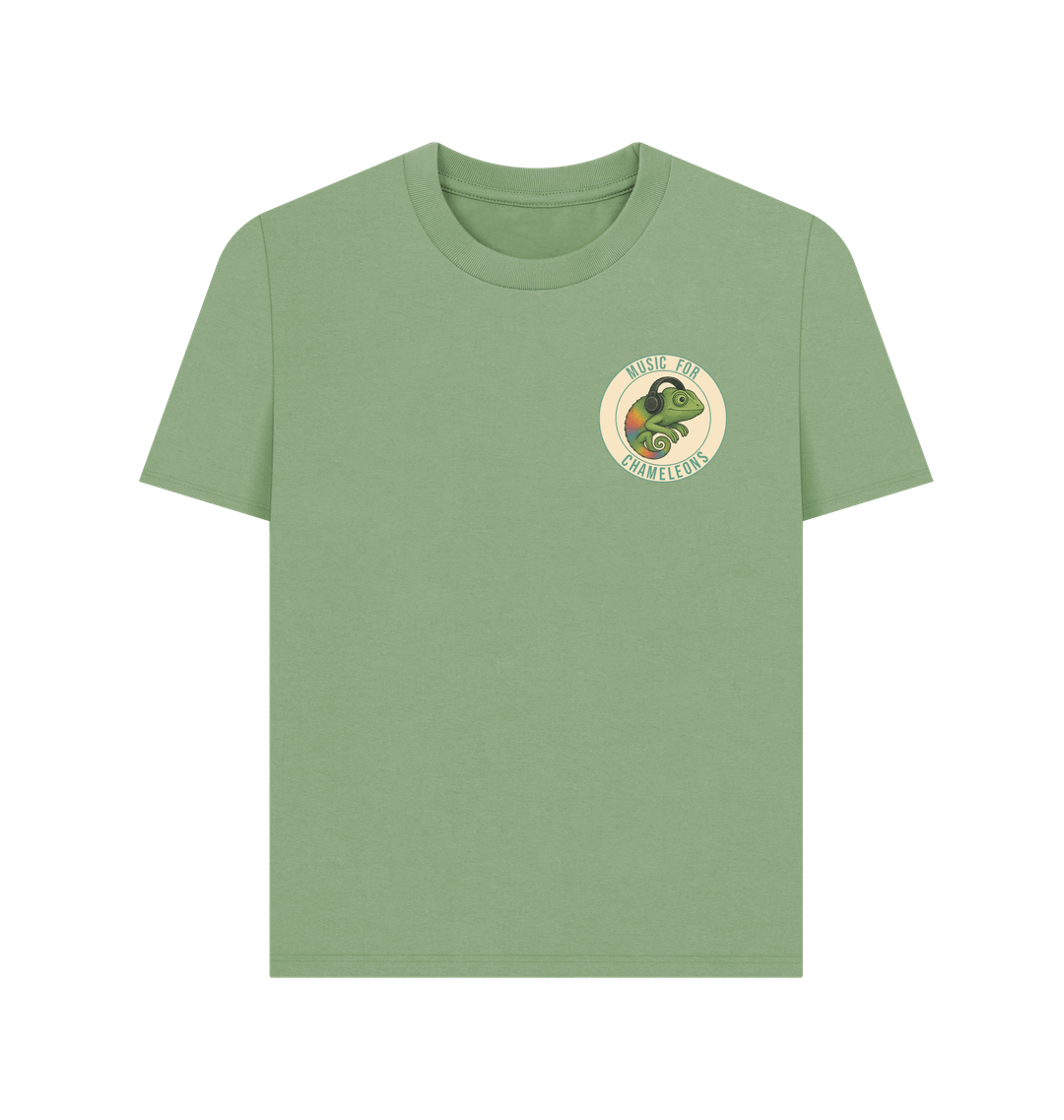 Sage Printed T-shirt