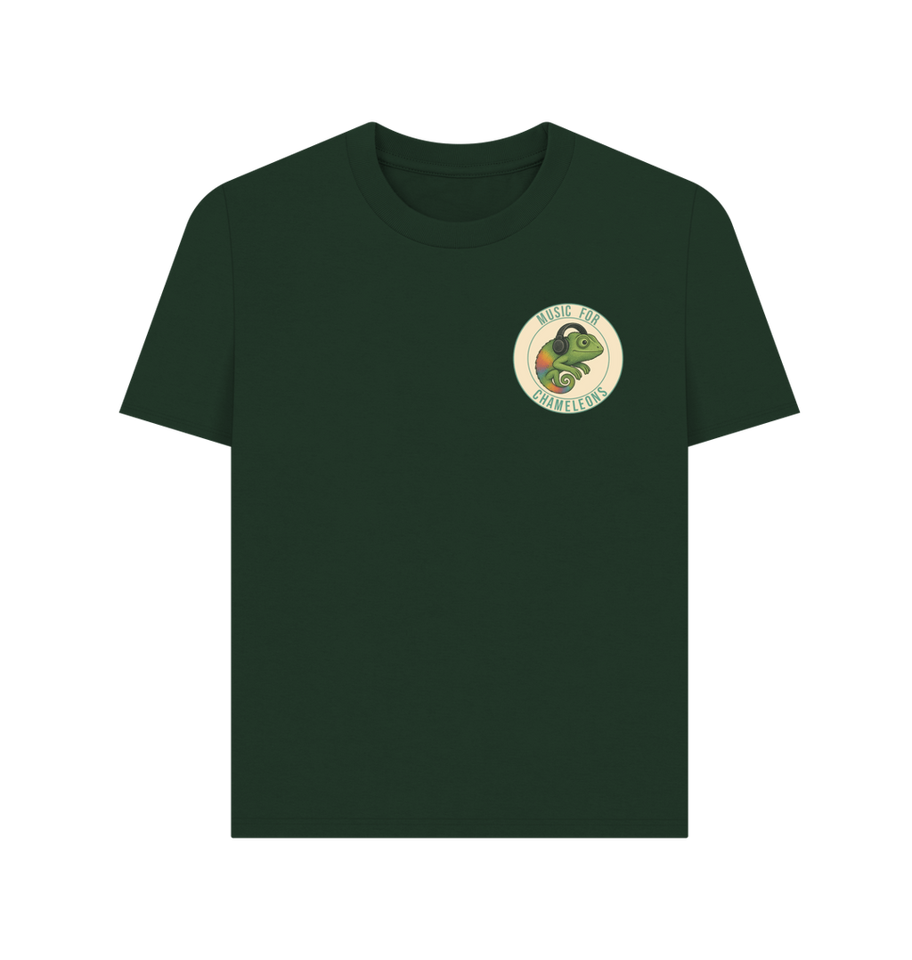 Evergreen Printed T-shirt