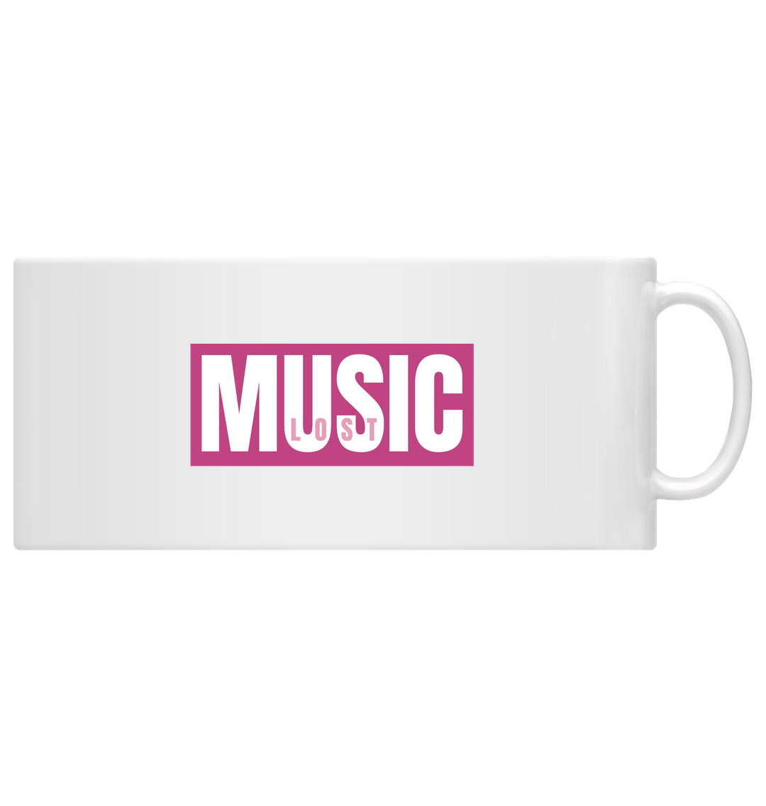 White Mug