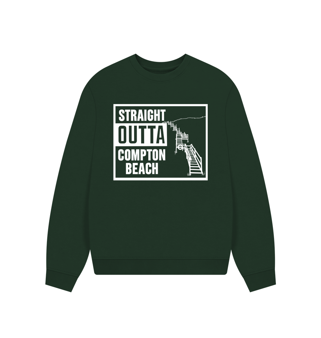 Evergreen Printed Sweater