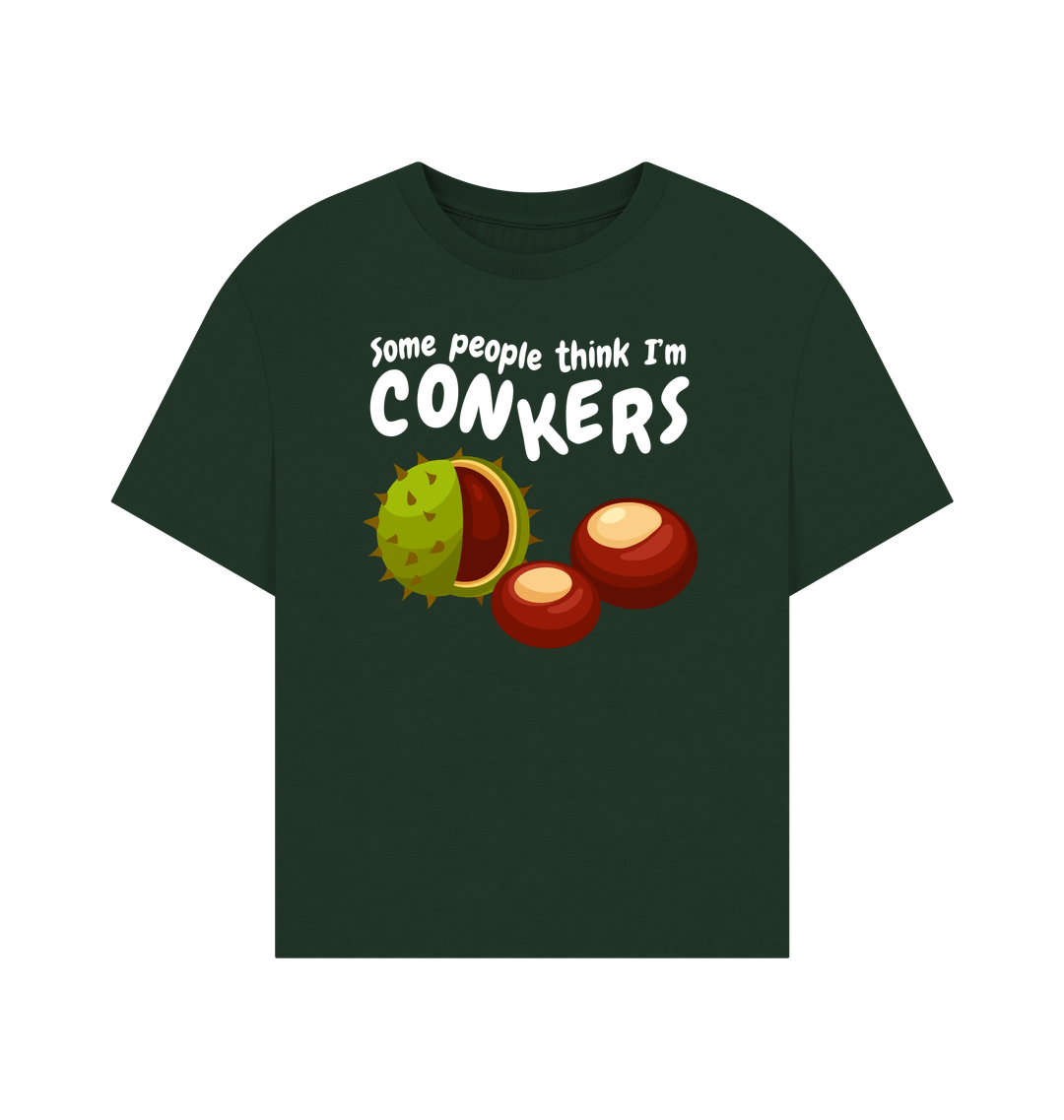Evergreen Printed T-shirt Front
