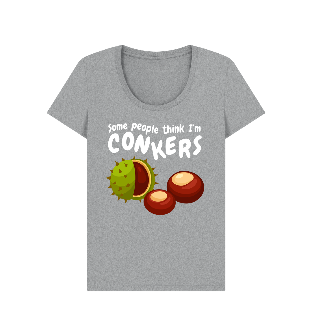 Athletic Grey Printed T-shirt Front