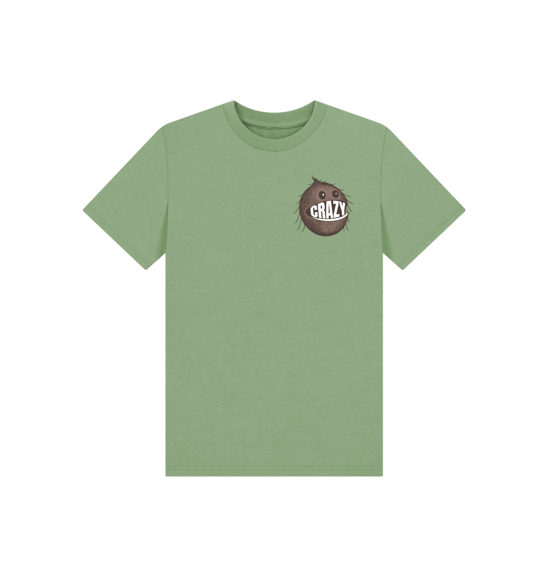 Sage Printed Kids T-Shirt