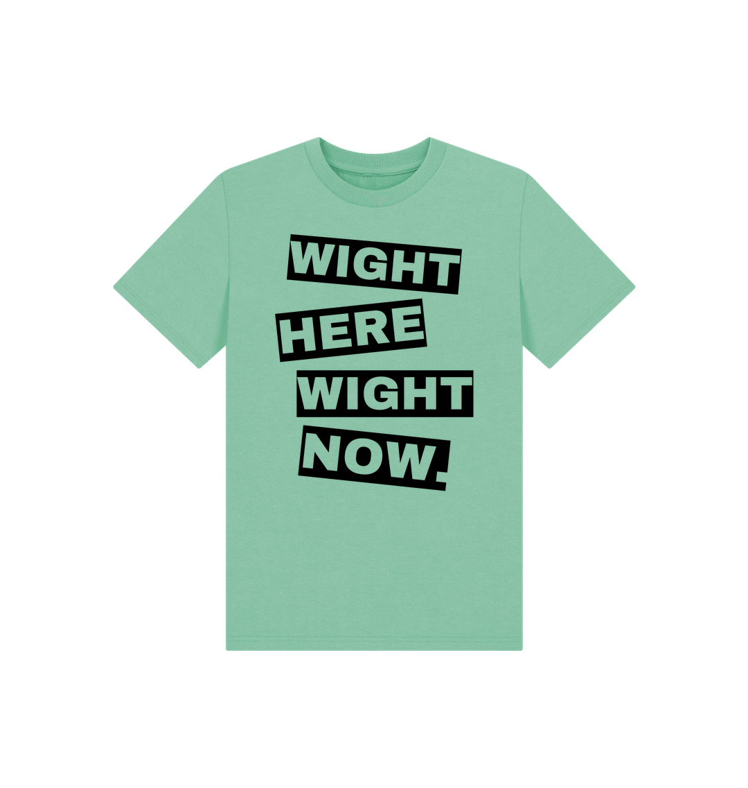 Peppermint Printed Kids T-Shirt