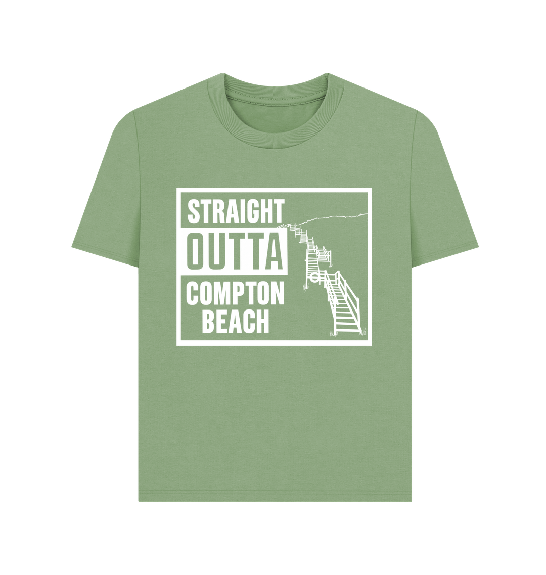 Sage Printed T-shirt