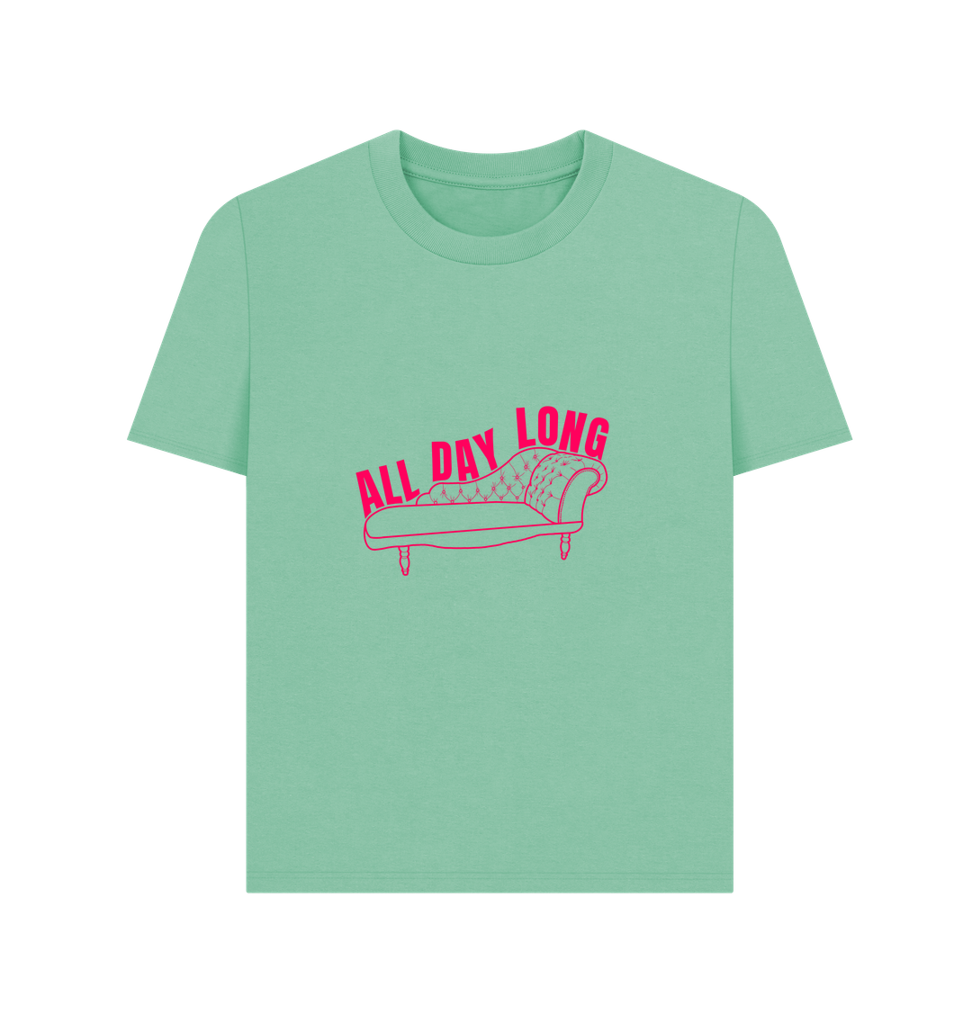 Peppermint Printed T-shirt