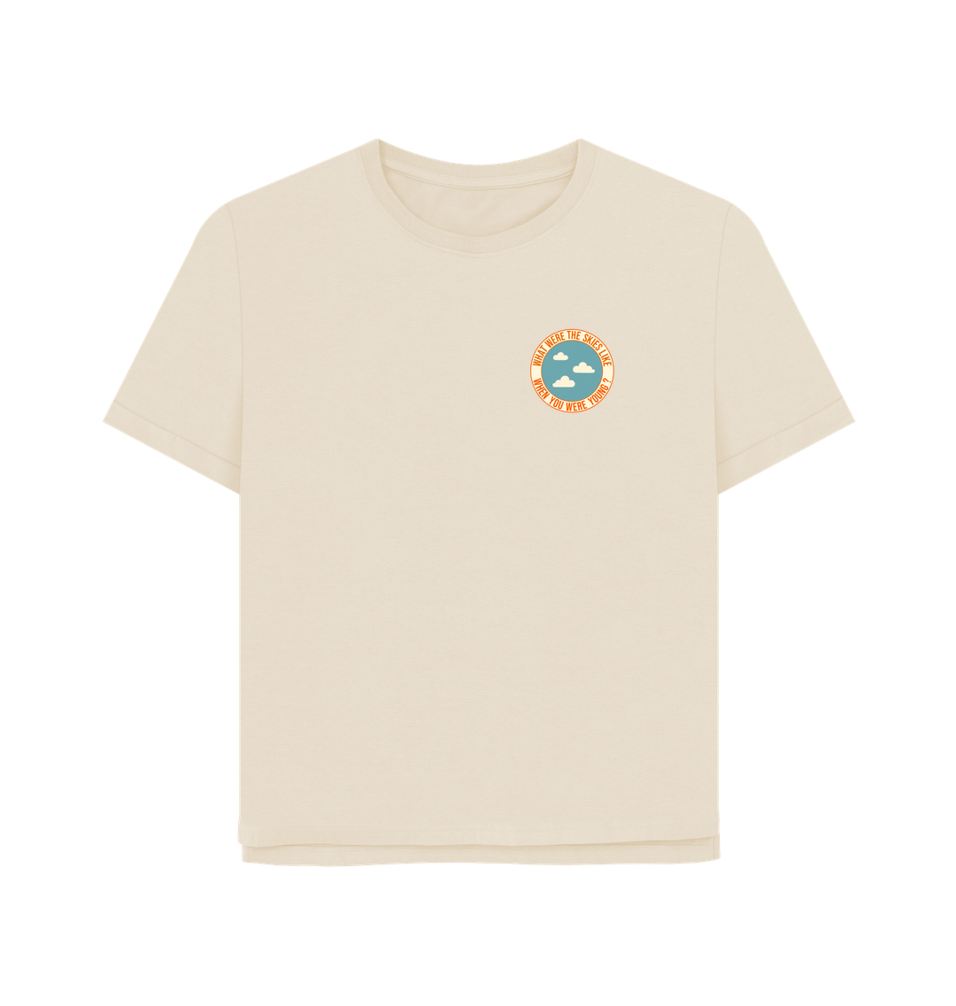 Oat Printed T-shirt