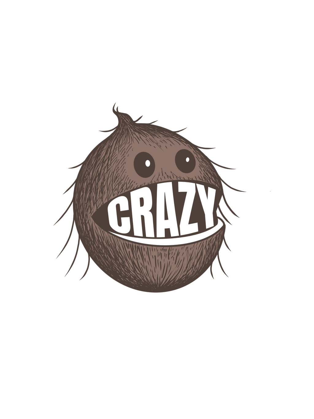 Crazy in the Coconut - Women's T-Shirt