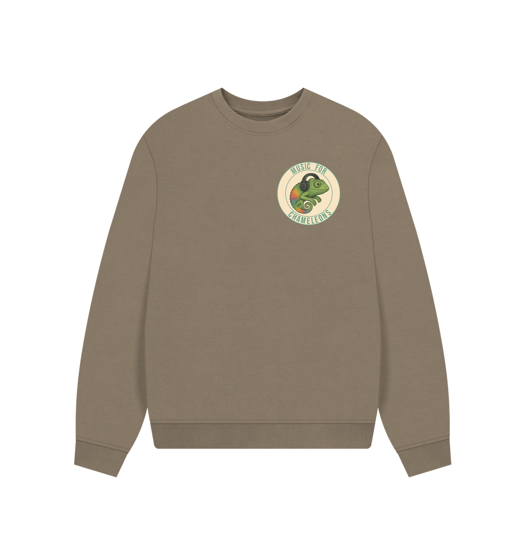 Willow Printed Sweater