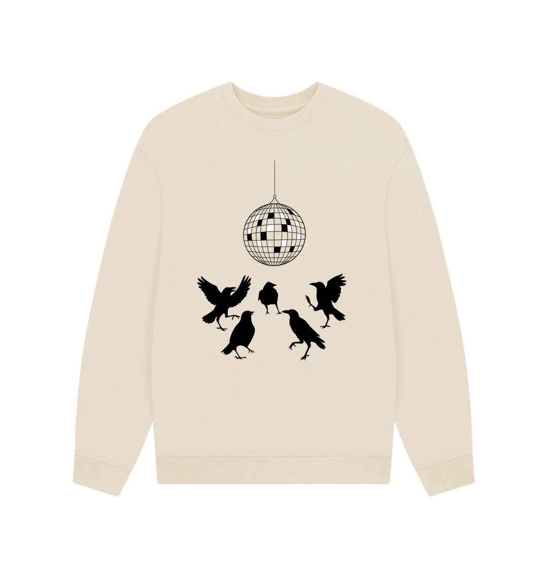 Oat Printed Sweater