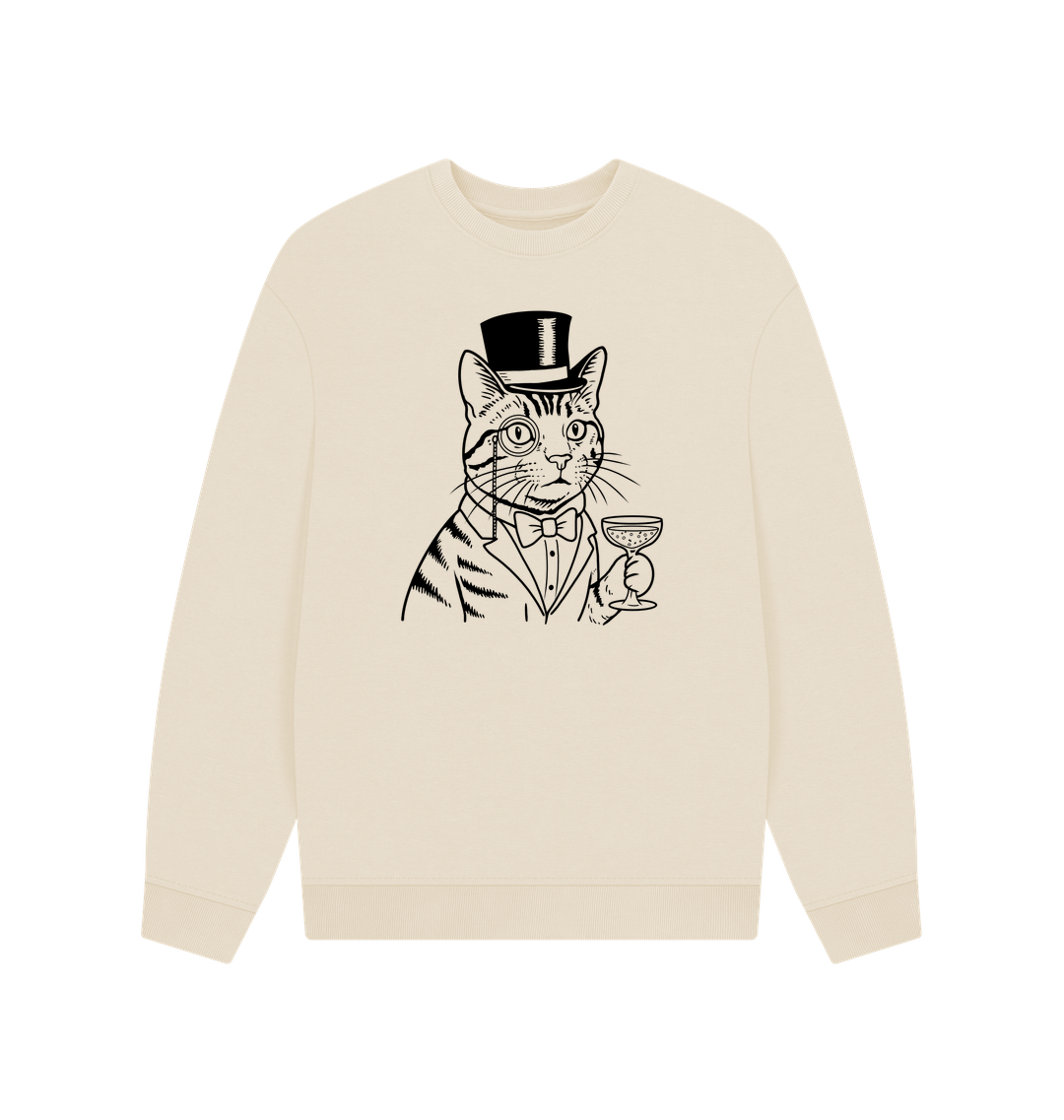 Oat Printed Sweater
