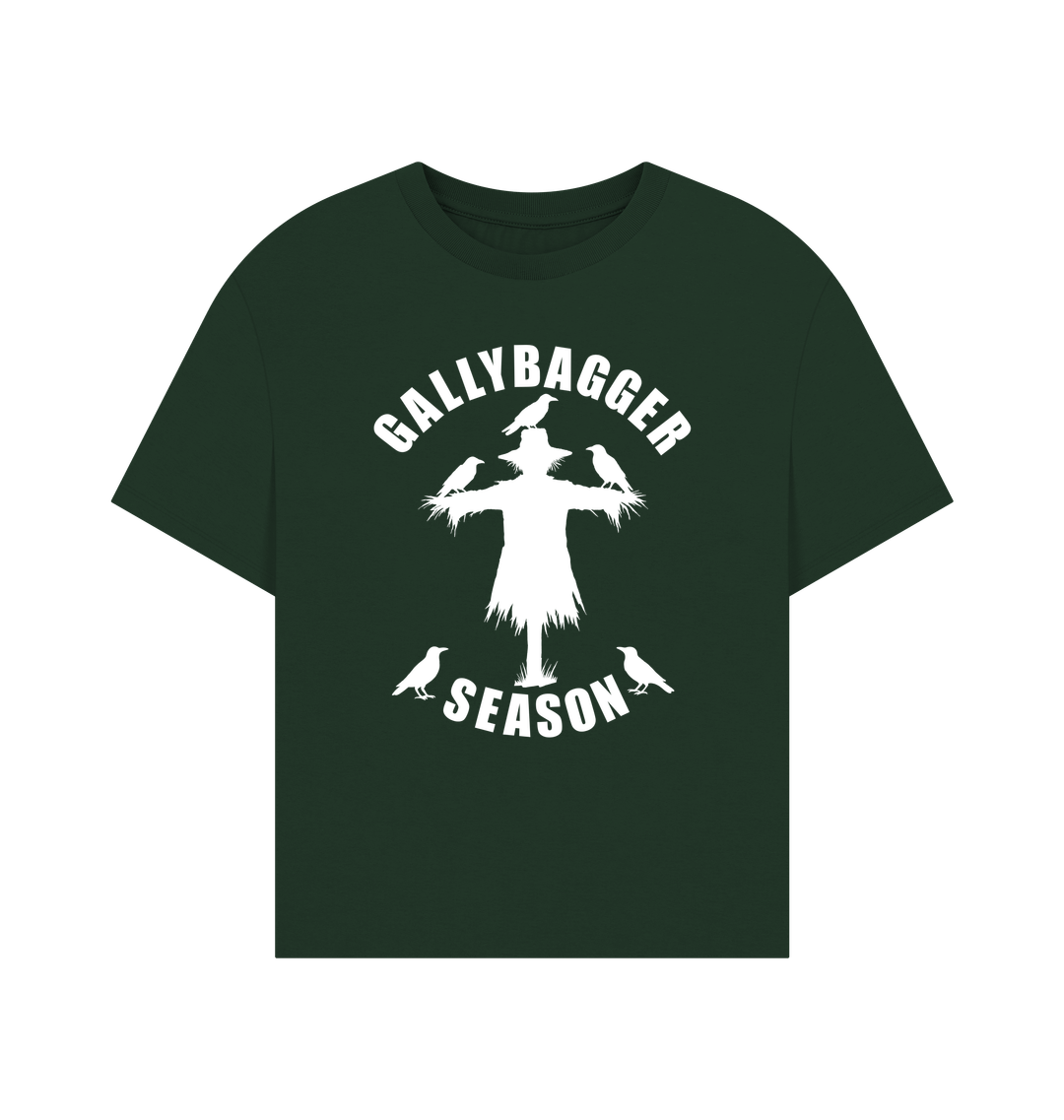 Evergreen Printed T-shirt Front