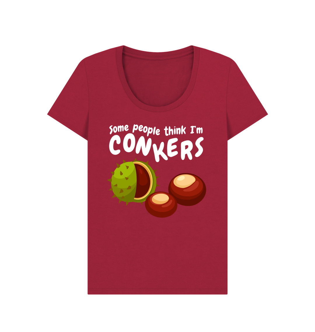 Cherry Printed T-shirt Front