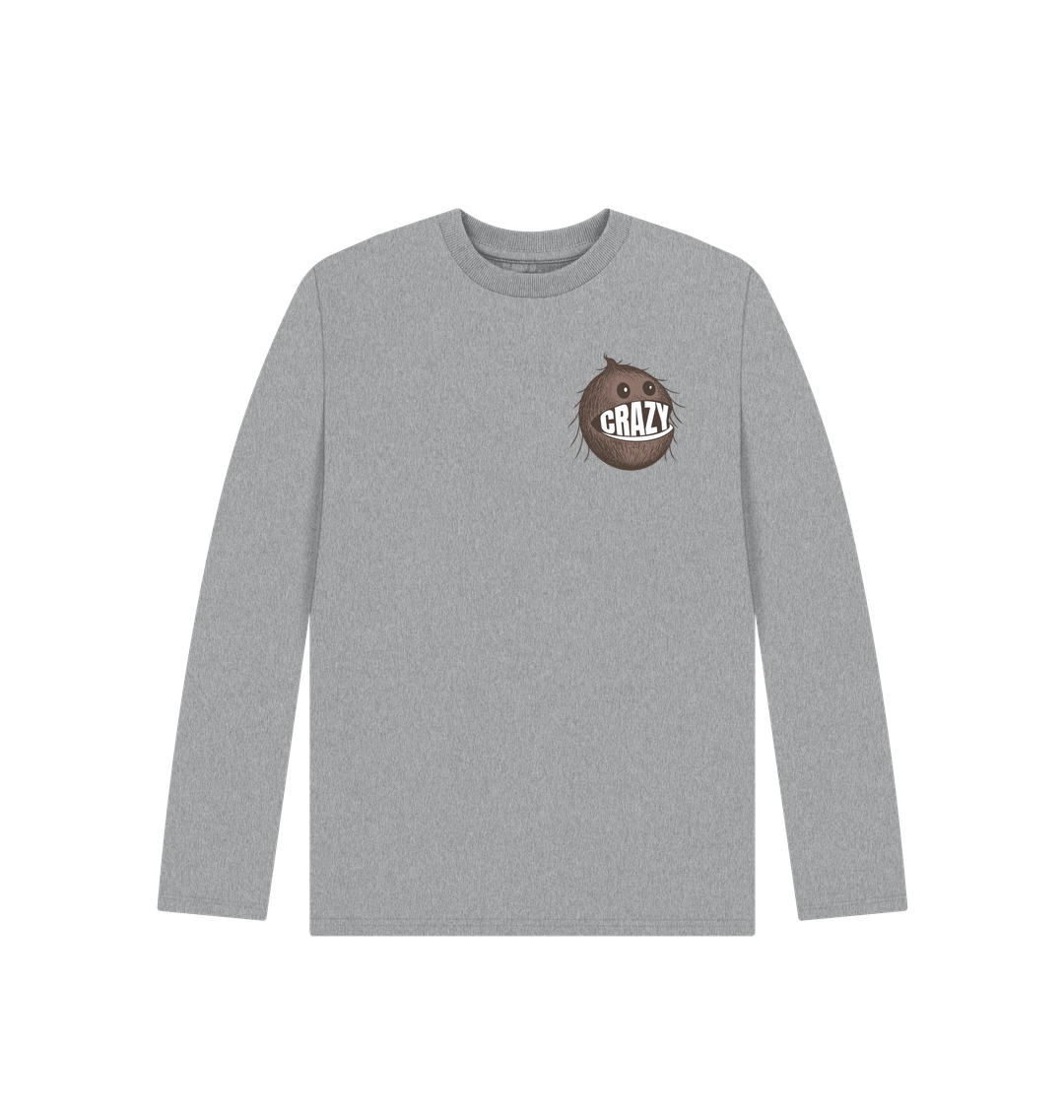 Athletic Grey Printed Kids T-Shirt