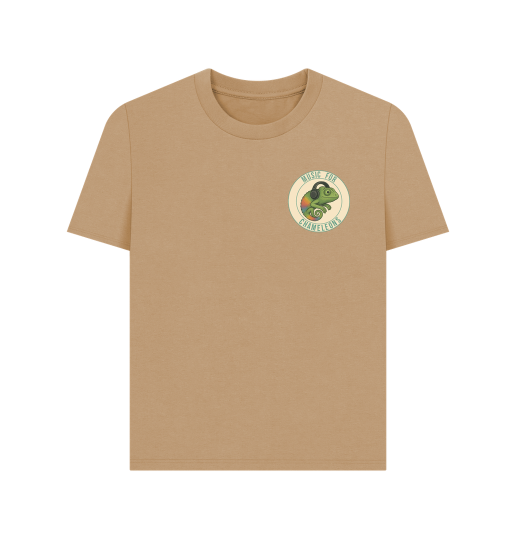 Sand Printed T-shirt