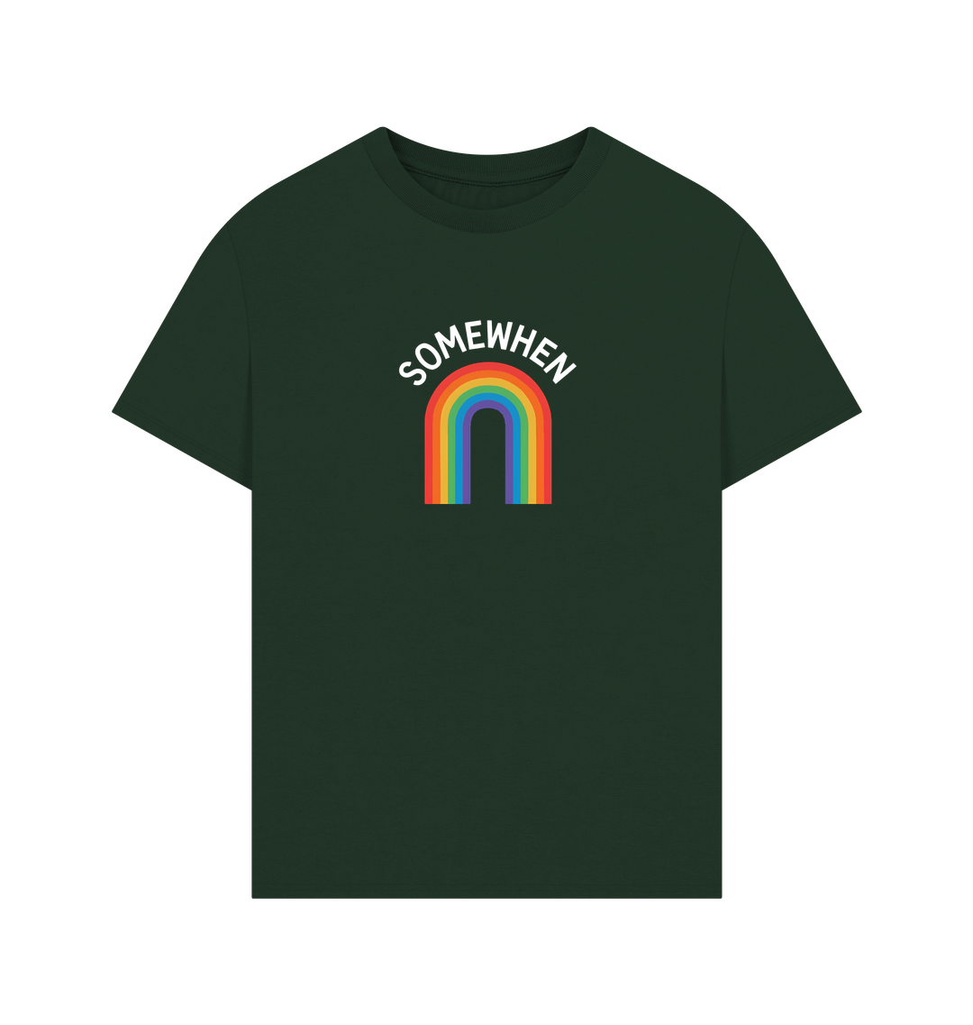 Evergreen Printed T-shirt