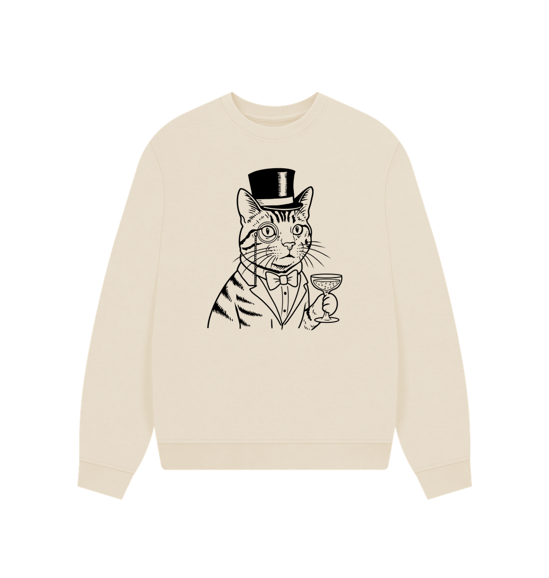 Oat Printed Sweater