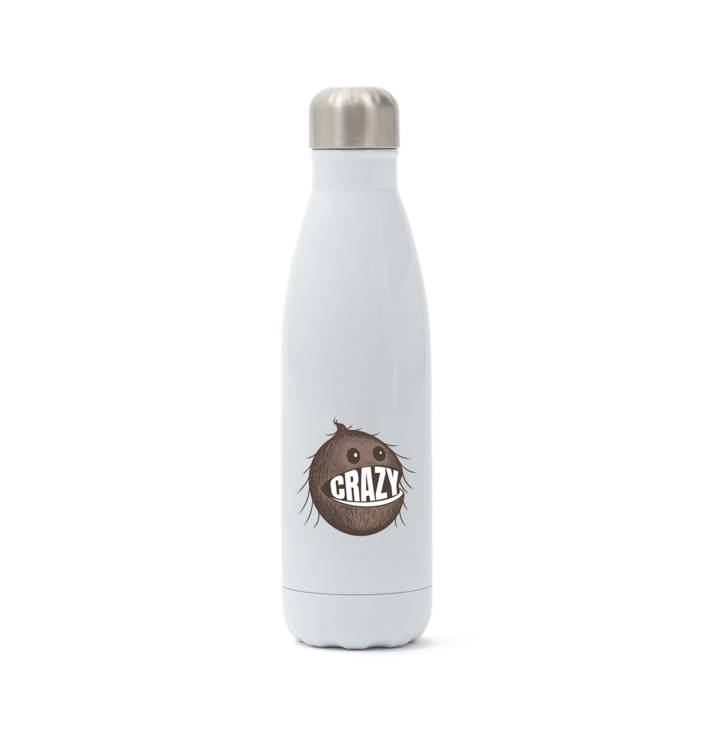 White Water Bottle
