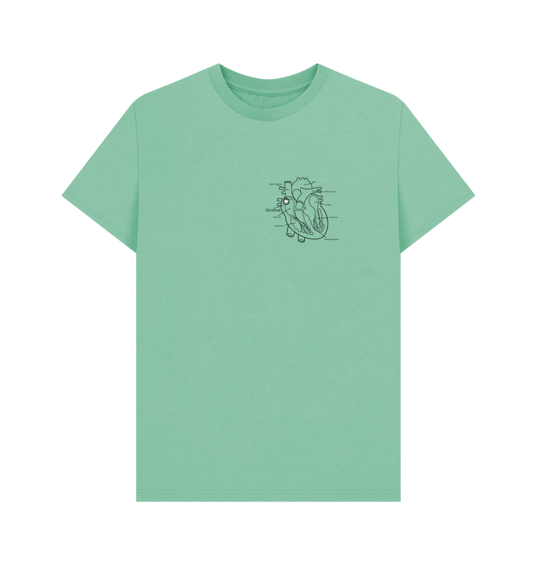 Peppermint Printed T-shirt