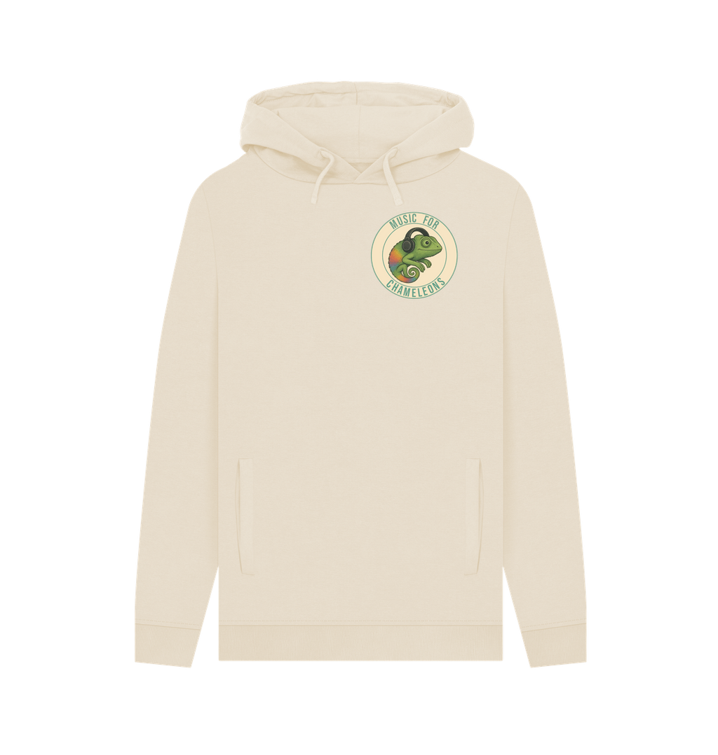 Oat Printed Hoody