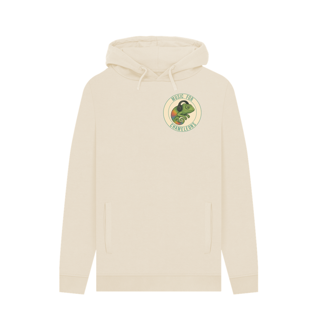 Oat Printed Hoody
