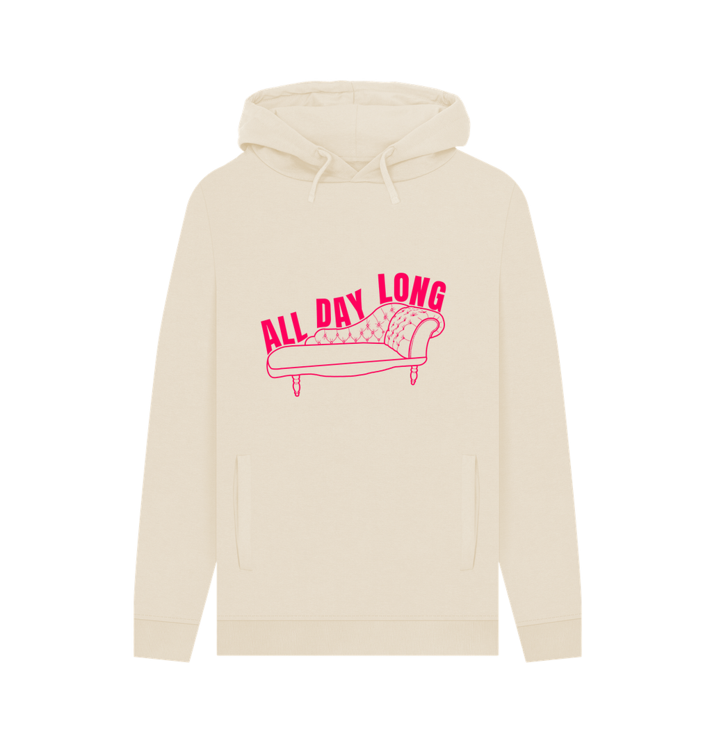 Oat Printed Hoody