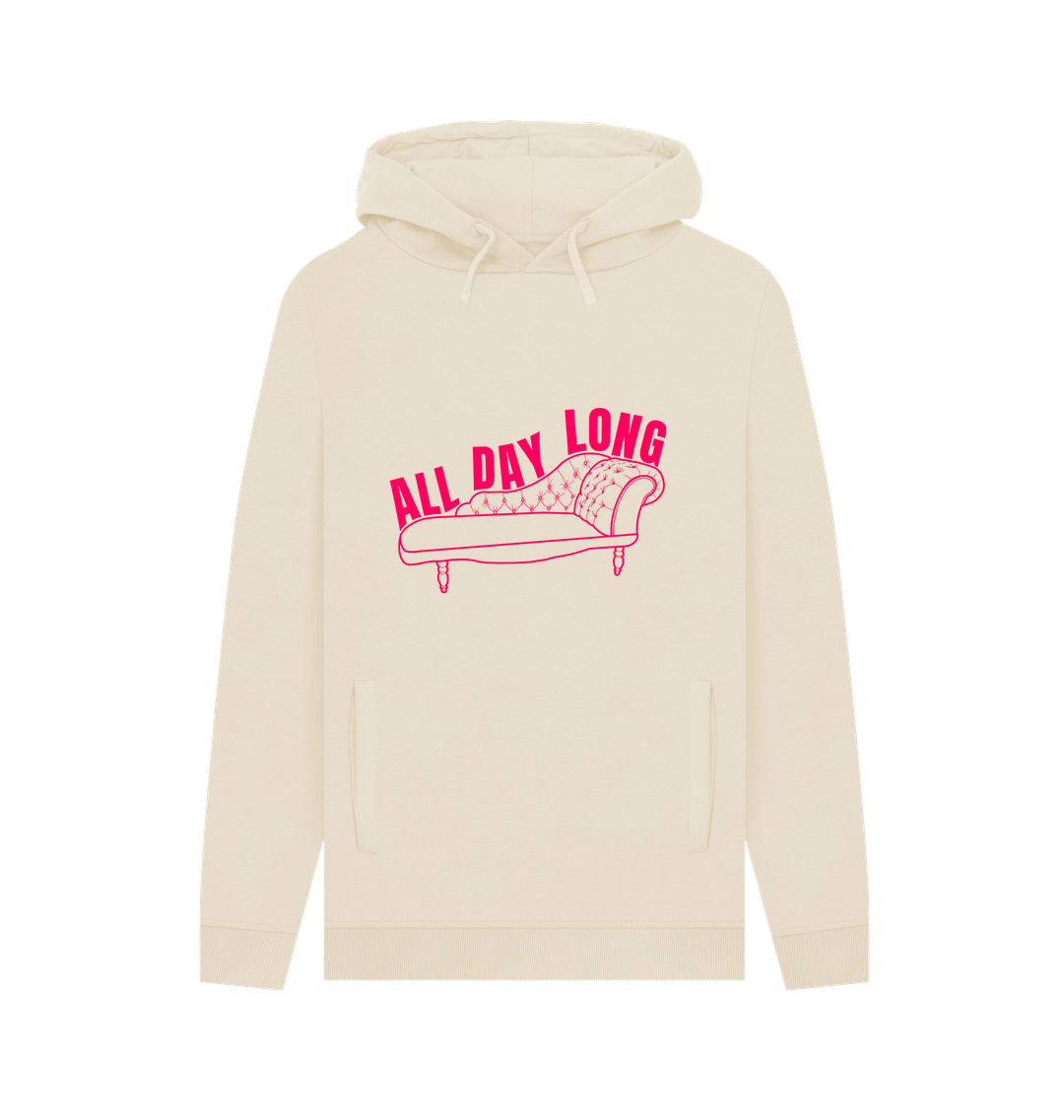 Oat Printed Hoody