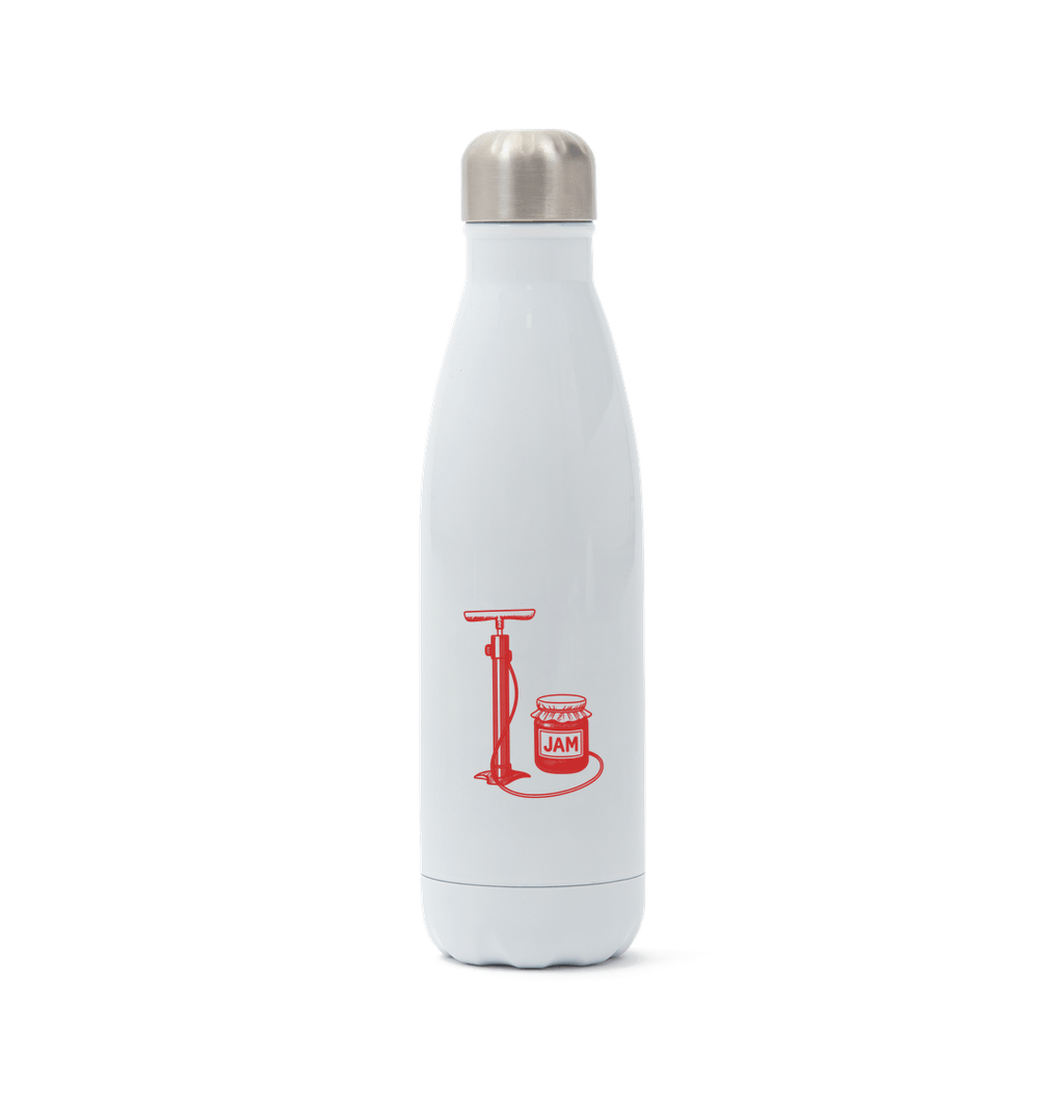 White Water Bottle