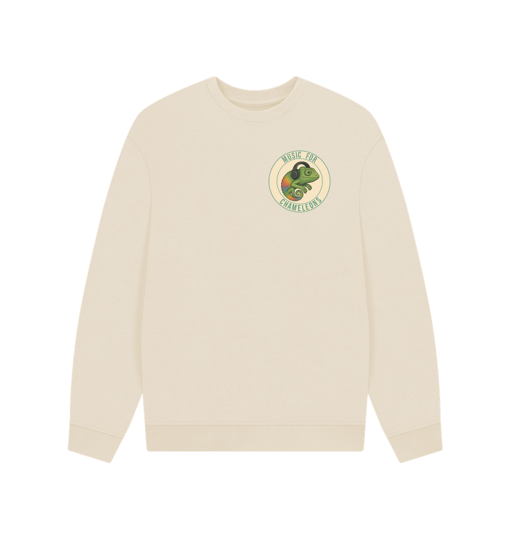 Oat Printed Sweater