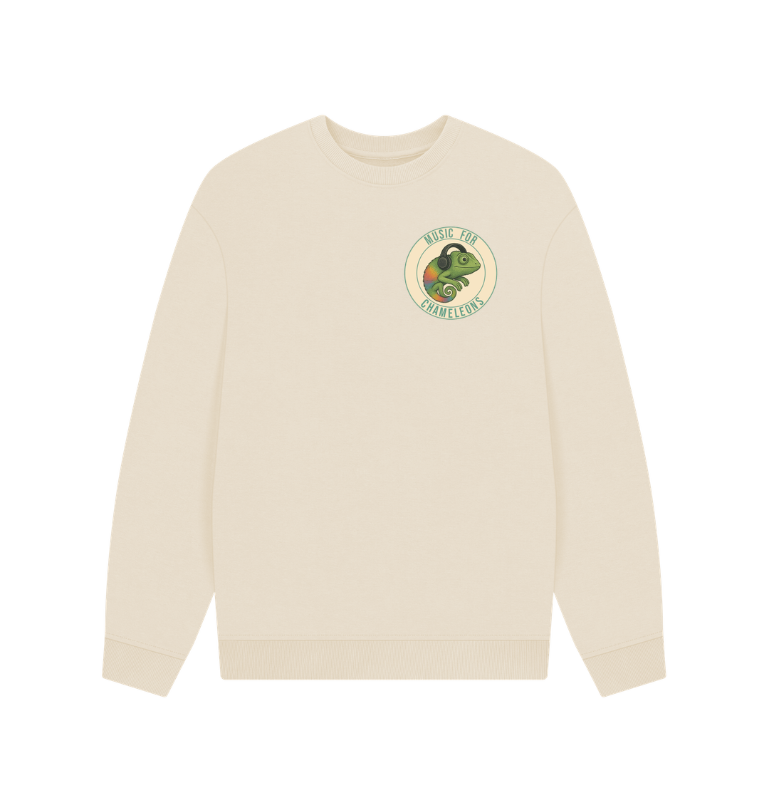 Oat Printed Sweater