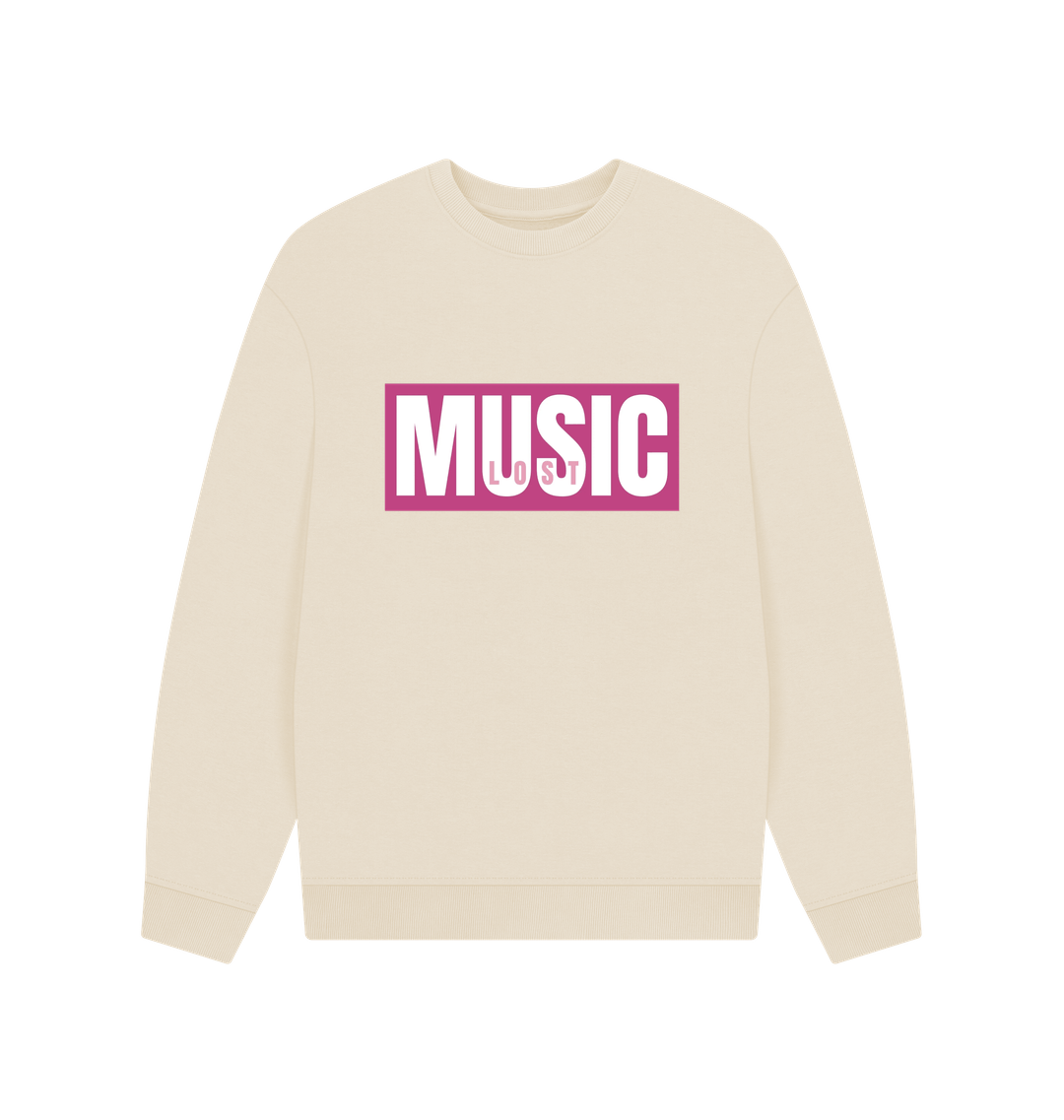 Oat Printed Sweater