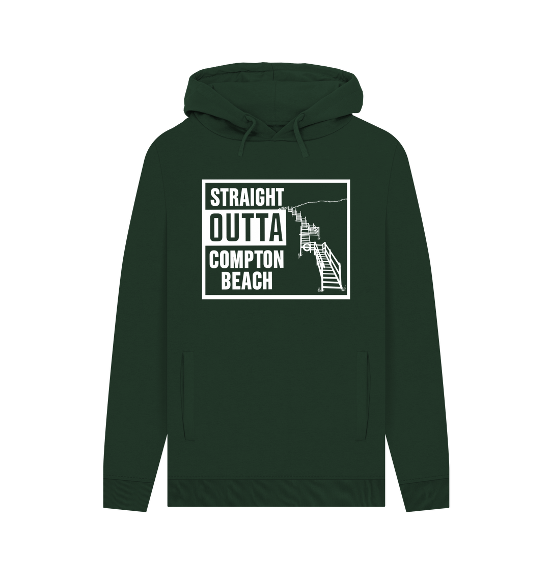 Evergreen Printed Hoody