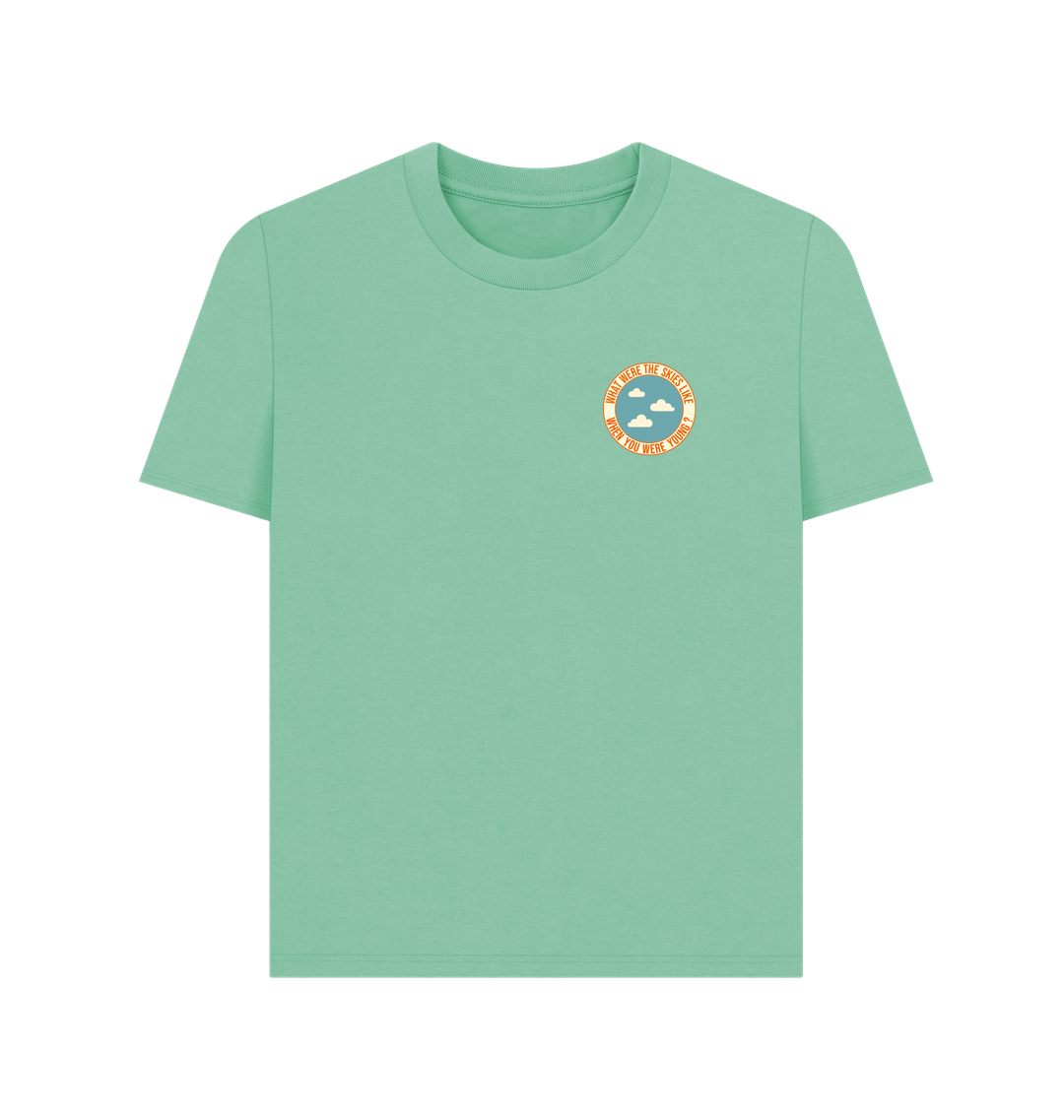 Peppermint Printed T-shirt