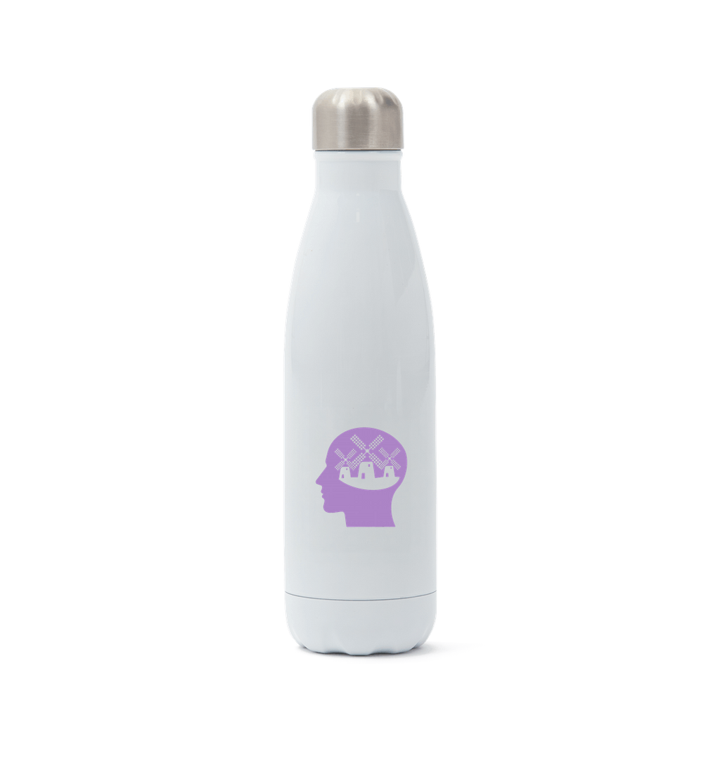 White Water Bottle