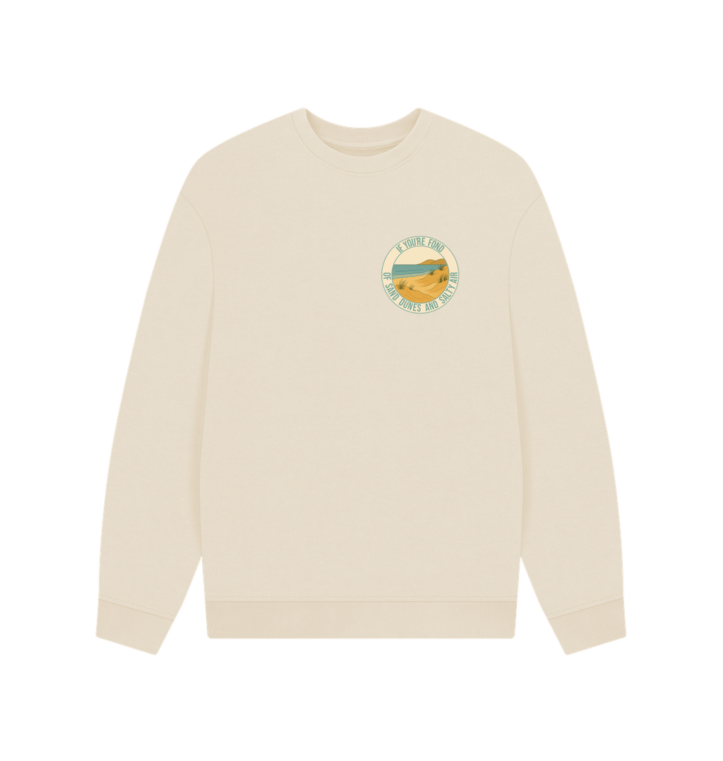 Oat Printed Sweater