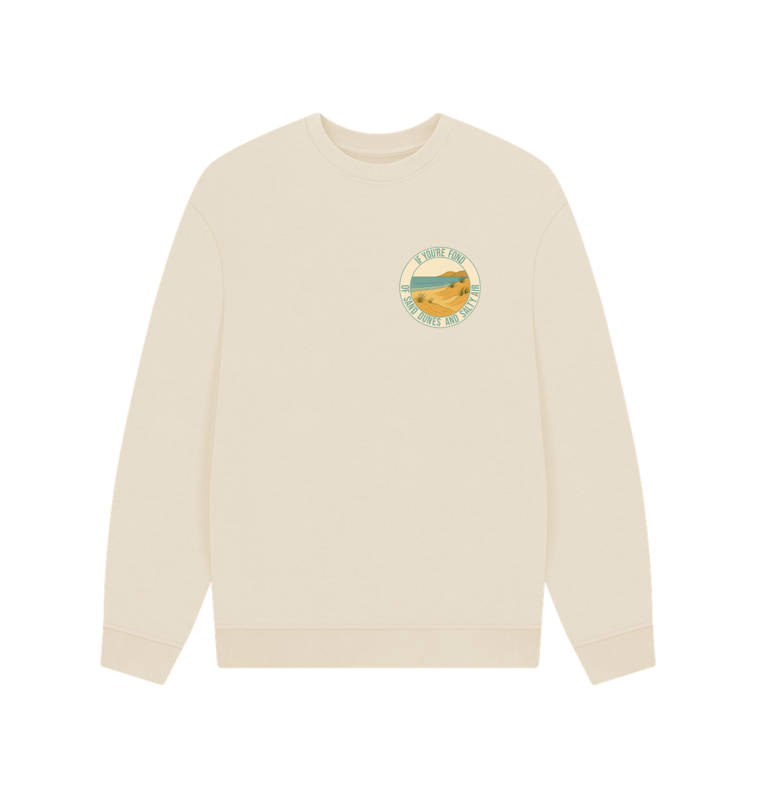 Oat Printed Sweater