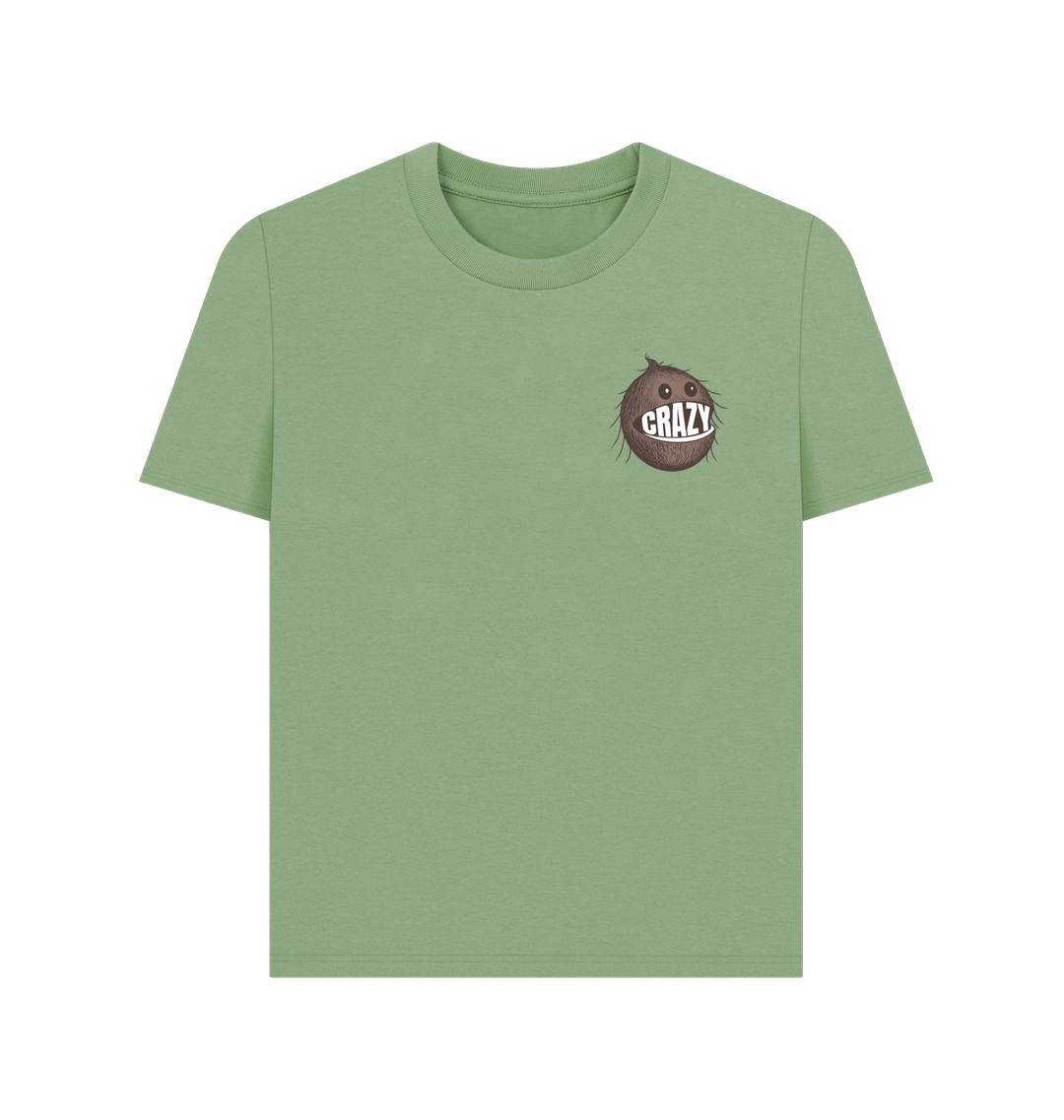 Sage Printed T-shirt