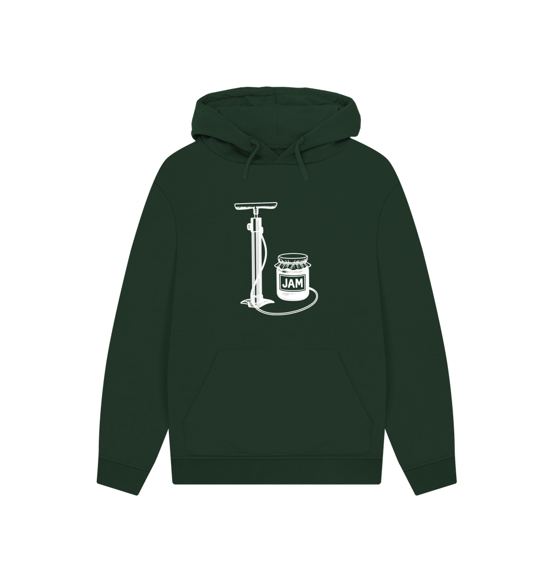 Evergreen Printed Hoody