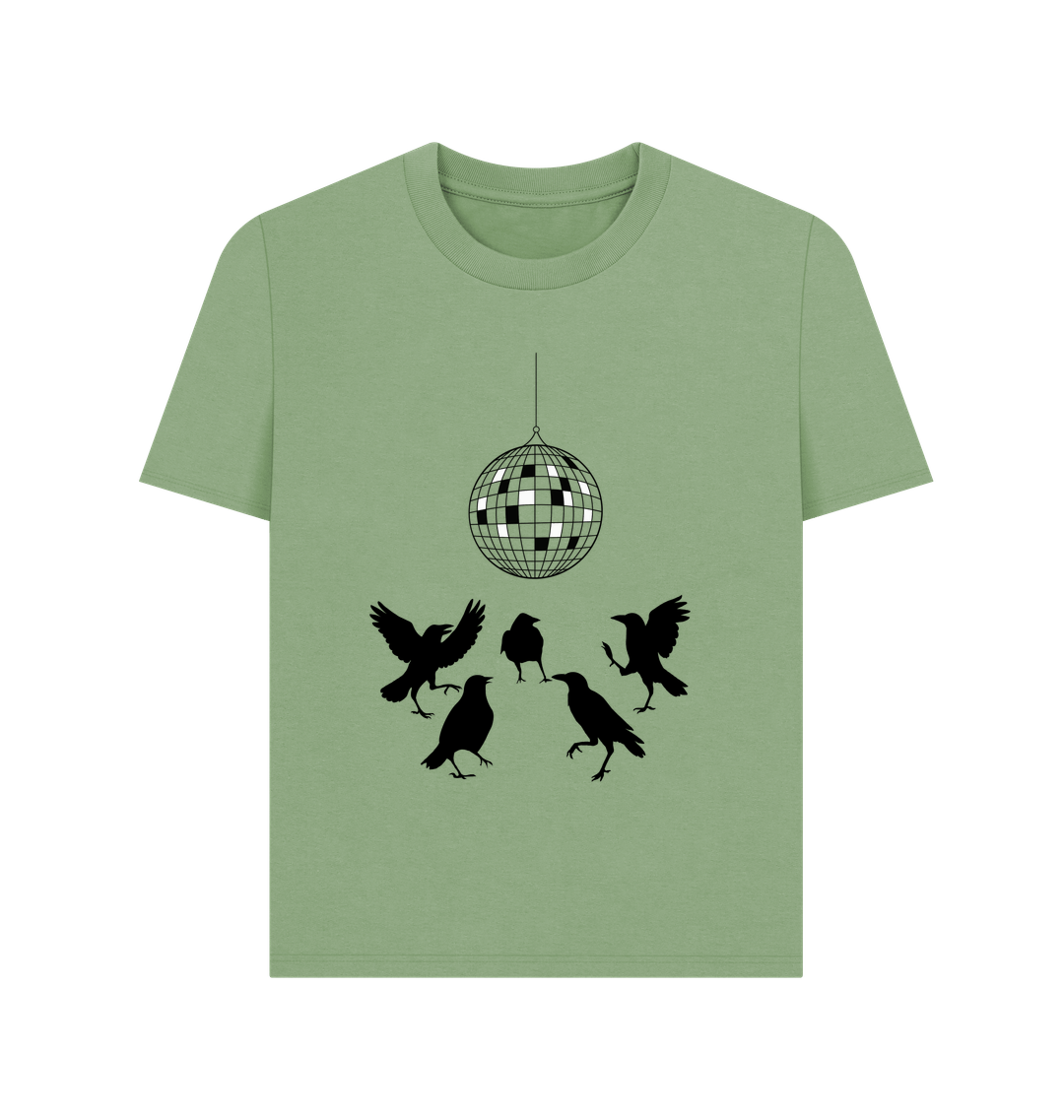 Sage Printed T-shirt