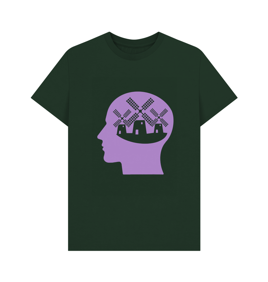 Evergreen Printed T-shirt
