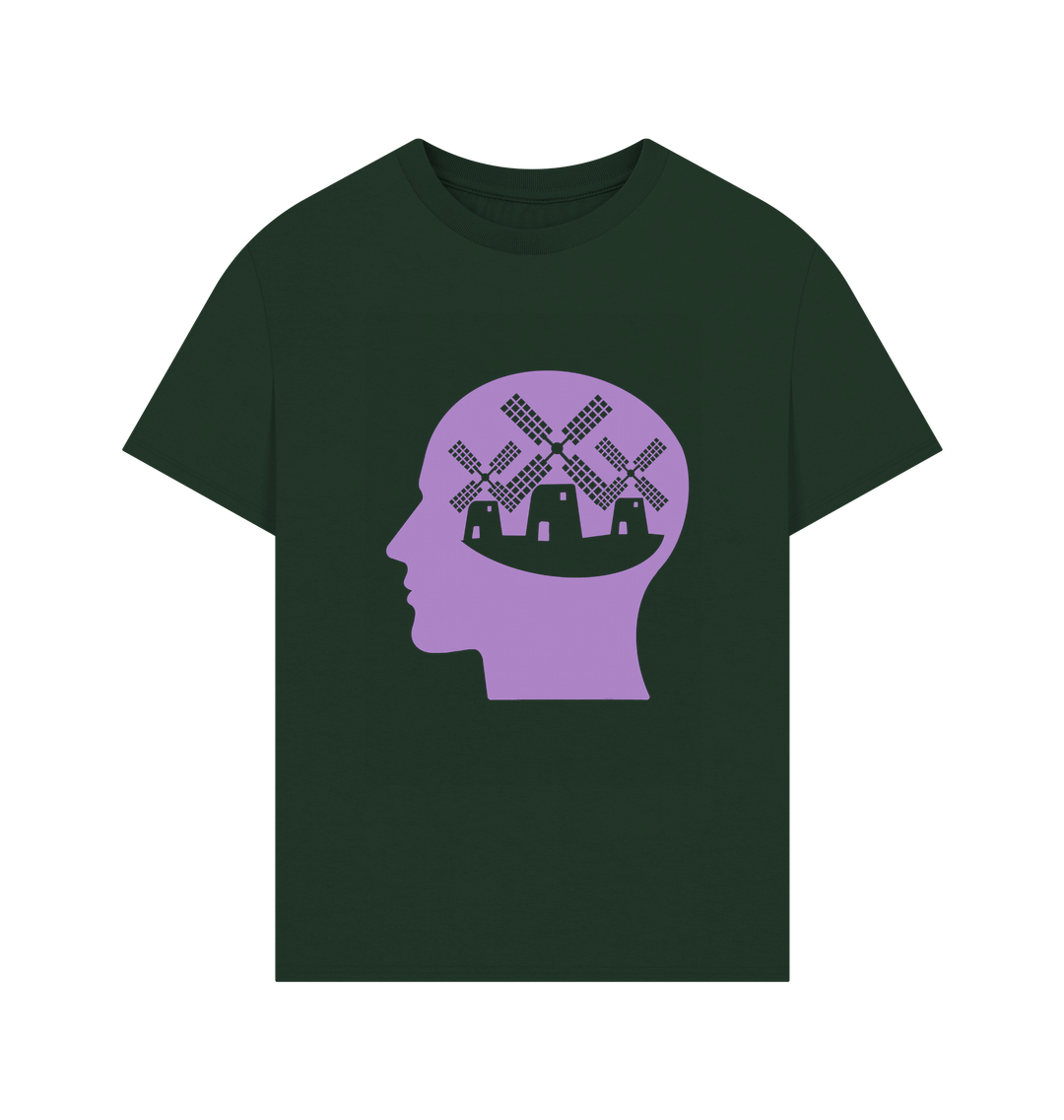Evergreen Printed T-shirt
